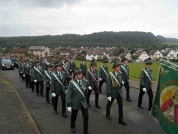Schützenfestsonntag 2026